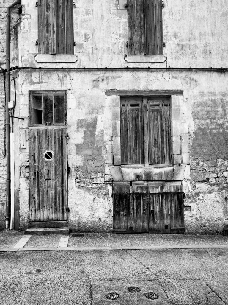 Série - Maisons abandonnées Samsung Galaxy S7 | Saint-Savinien-sur-Charente - Rue Saint-Michel