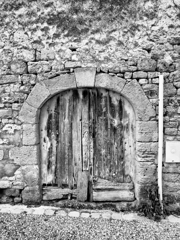 Série - Les Arbres Samsung Galaxy S7 | Saint-Savinien-sur-Charente - Rue de l’Église