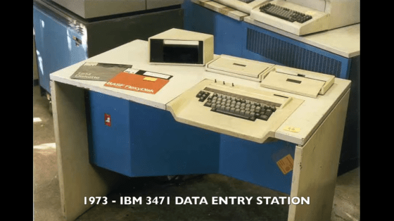 ibm 3741