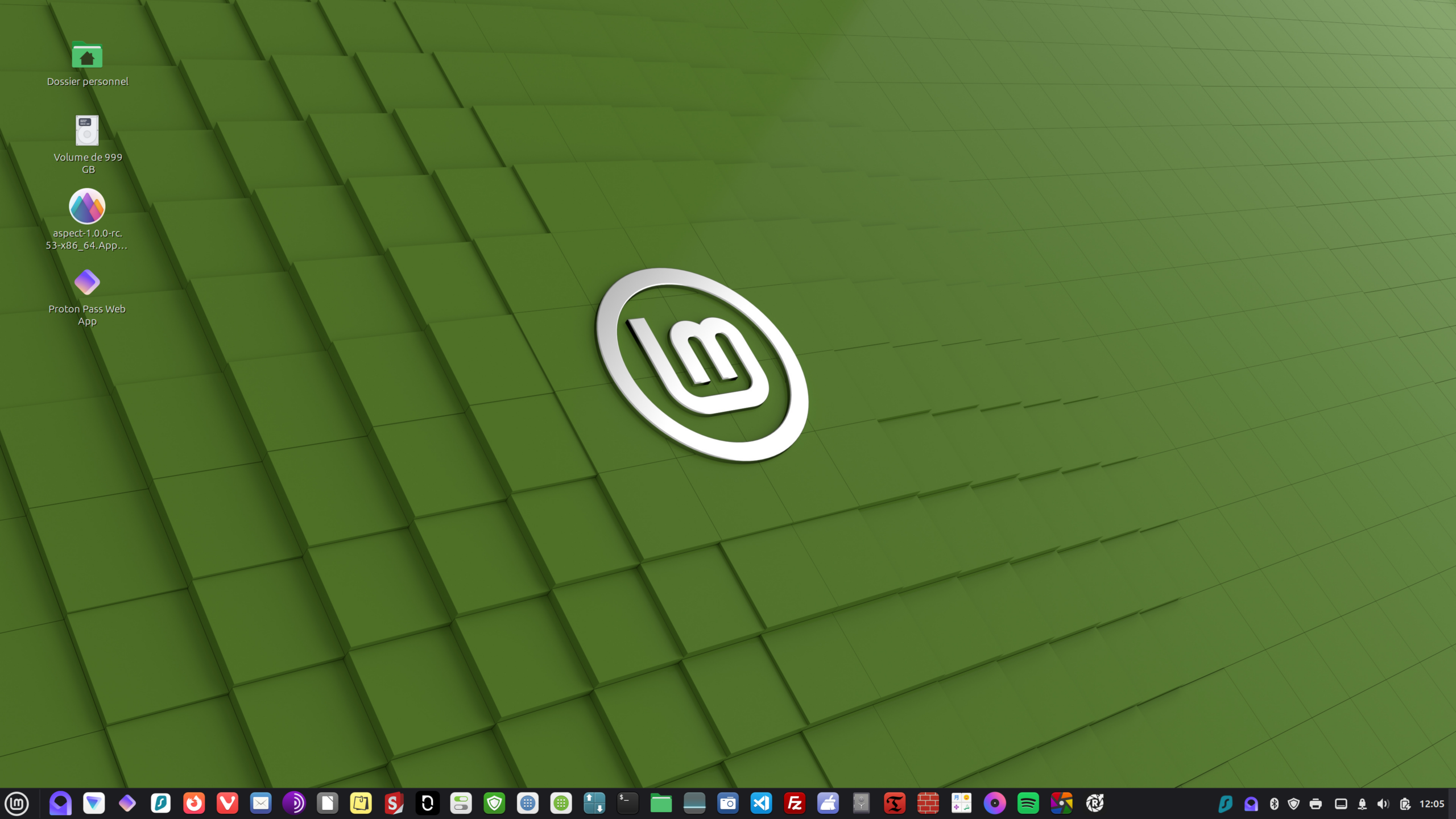 linux mint