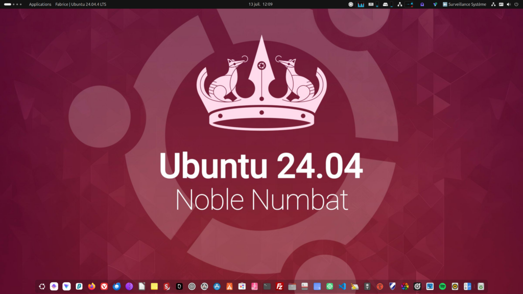 Pourquoi j’ai choisi Ubuntu et Linux Mint pour mon quotidien de photographe ubuntu 24.04.4 lts