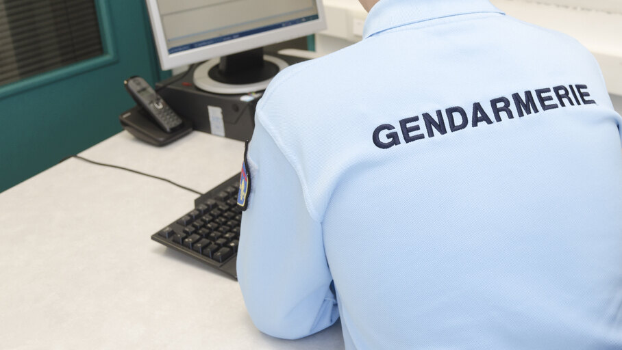 logiciel libre la gendarmerie