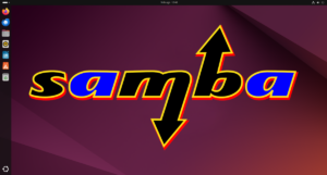 samba en ubuntu
