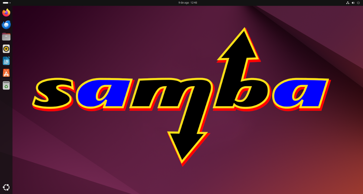 samba en ubuntu