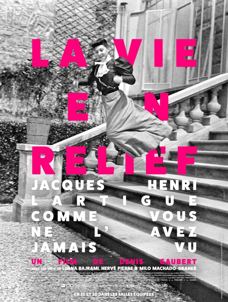la vie en relief jacques henri lartigue 770x1020