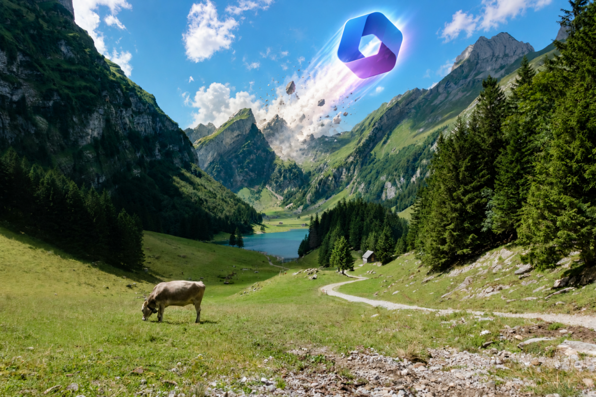 Faut-il quitter Microsoft 365 pour de l’open-source ? La Suisse fait le test microsoft 365 1200x800